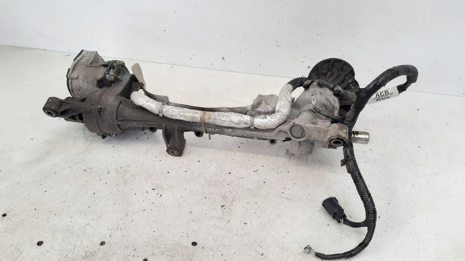 servo control Ford Focus MK3 2,0 TDCI
