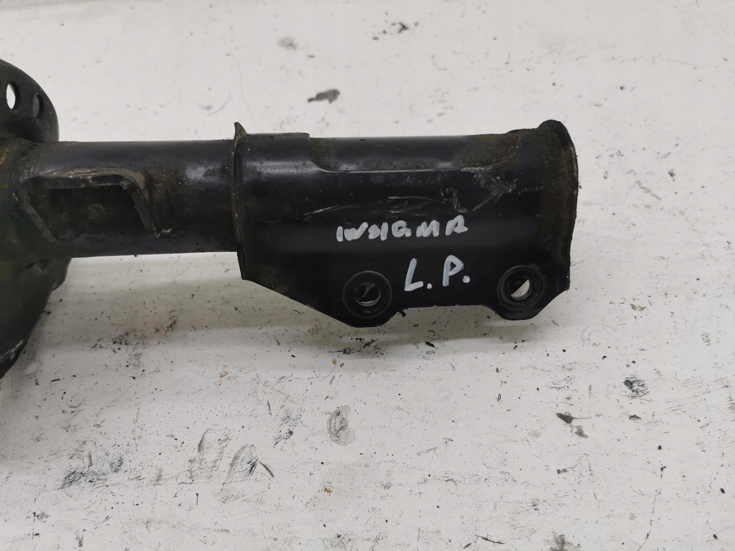 shock absorber left front OPEL INSIGNIA A 22830758