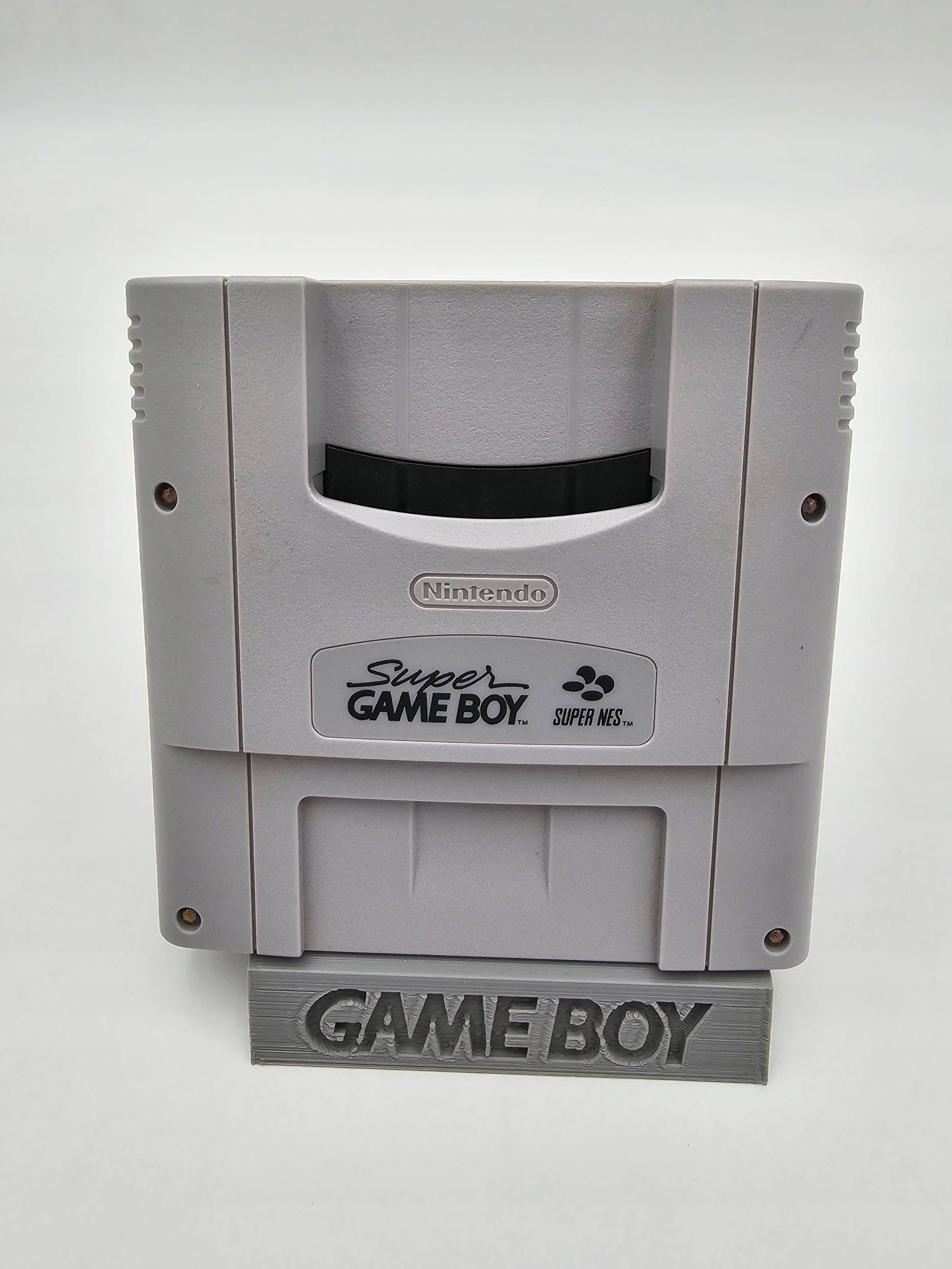 NINTENDO SUPER GAME BOY ADAPTER SNSP-027 ORYGINAŁ Producent Nintendo