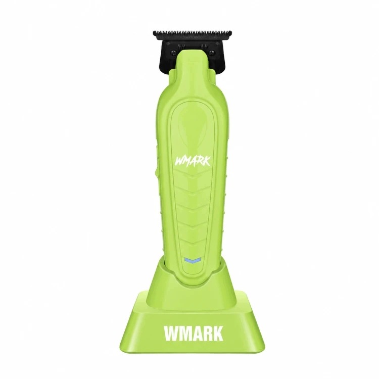 Trymer do włosów i brody Wmark NG-339 Zielony