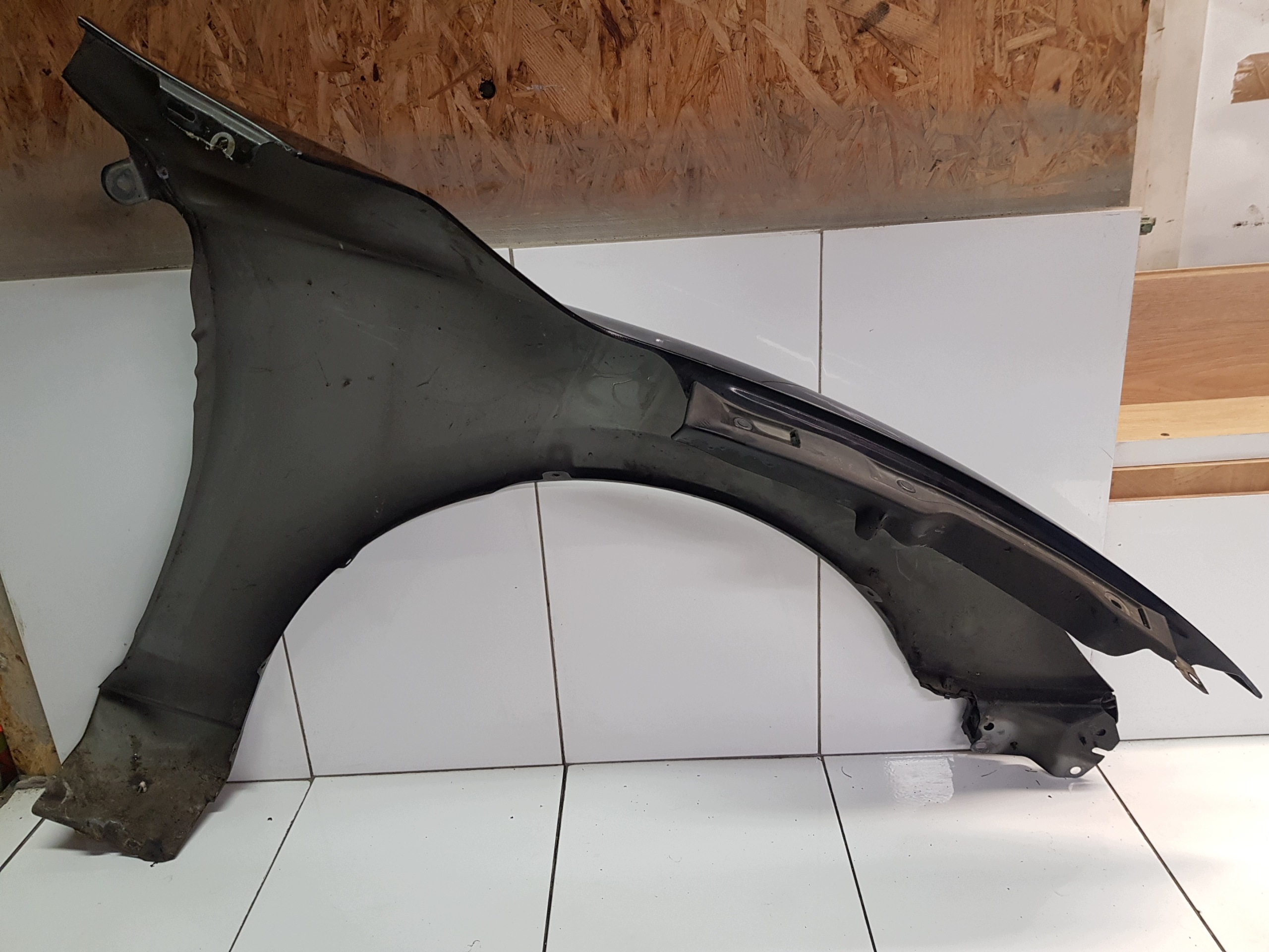 MAZDA 6 GJ fender front front left graphitic