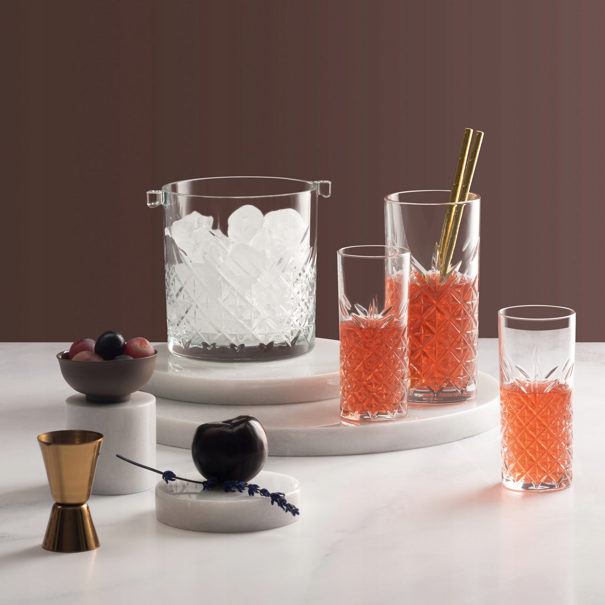 722267 PASABAHCE TIMELESS WIADERKO NA LÓD 1 L Producent Pasabahce