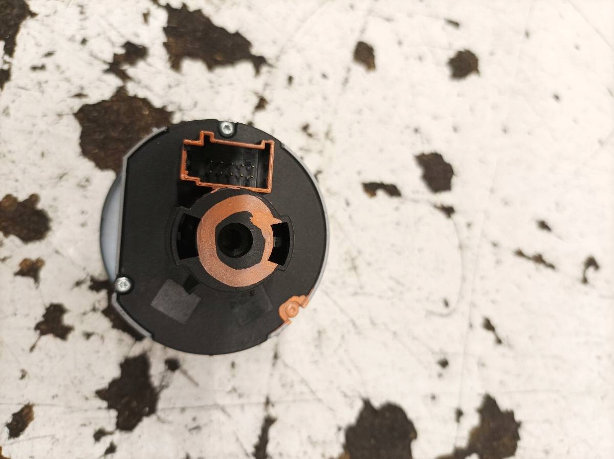 light switch ORG 1Z0941431K Skoda Octavia II (2004-2013)
