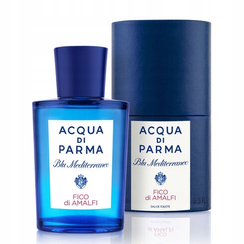Acqua Di Parma Blu Mediterraneo Fico di Amalfi Toaletní voda 75 ml