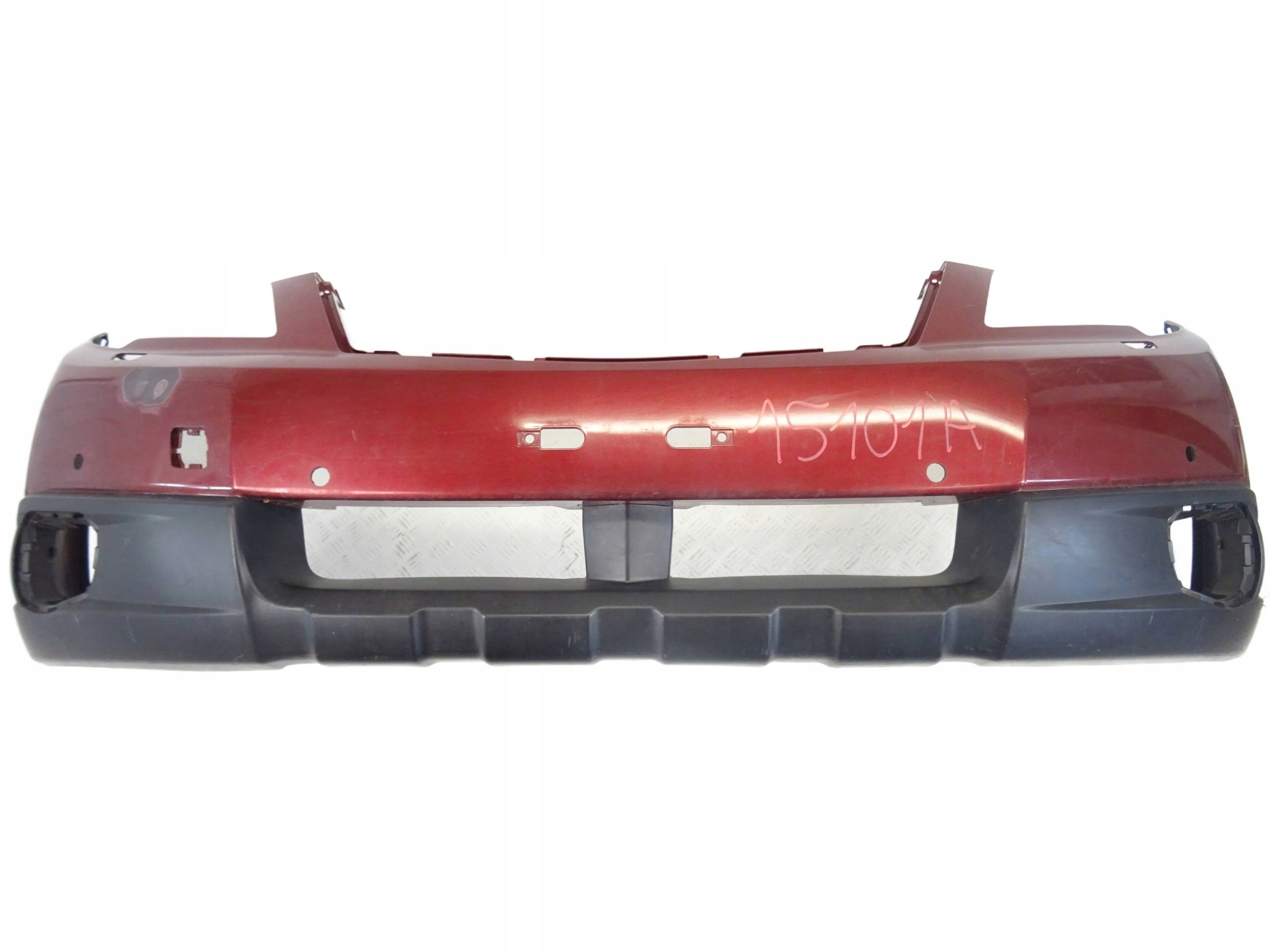 Subaru Legacy Outback IV 09-14 bumper front 19312