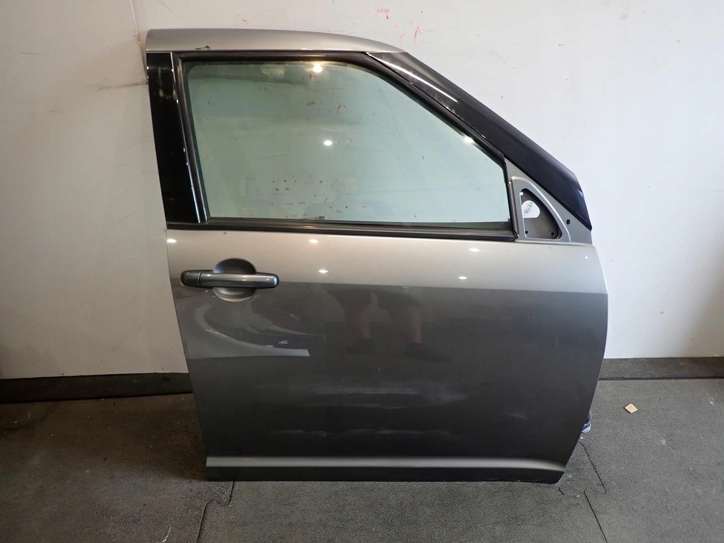 door front front right SUZUKI SWIFT MK6 2005-2010