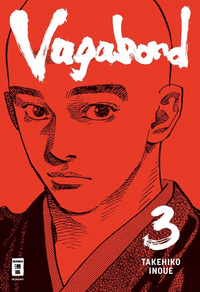 Vagabond 03 Holger Hermann Haupt, Takehiko Inoue • Cena, Opinie - Allegro