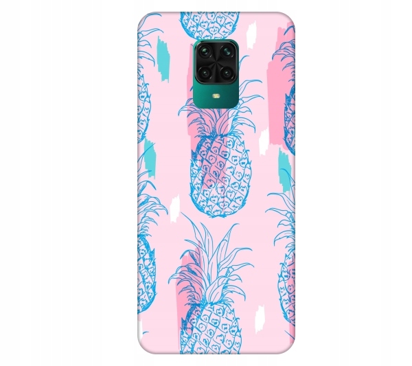 

Etui do Xiaomi Redmi Note 9 Pro / 9S Ananas pineap