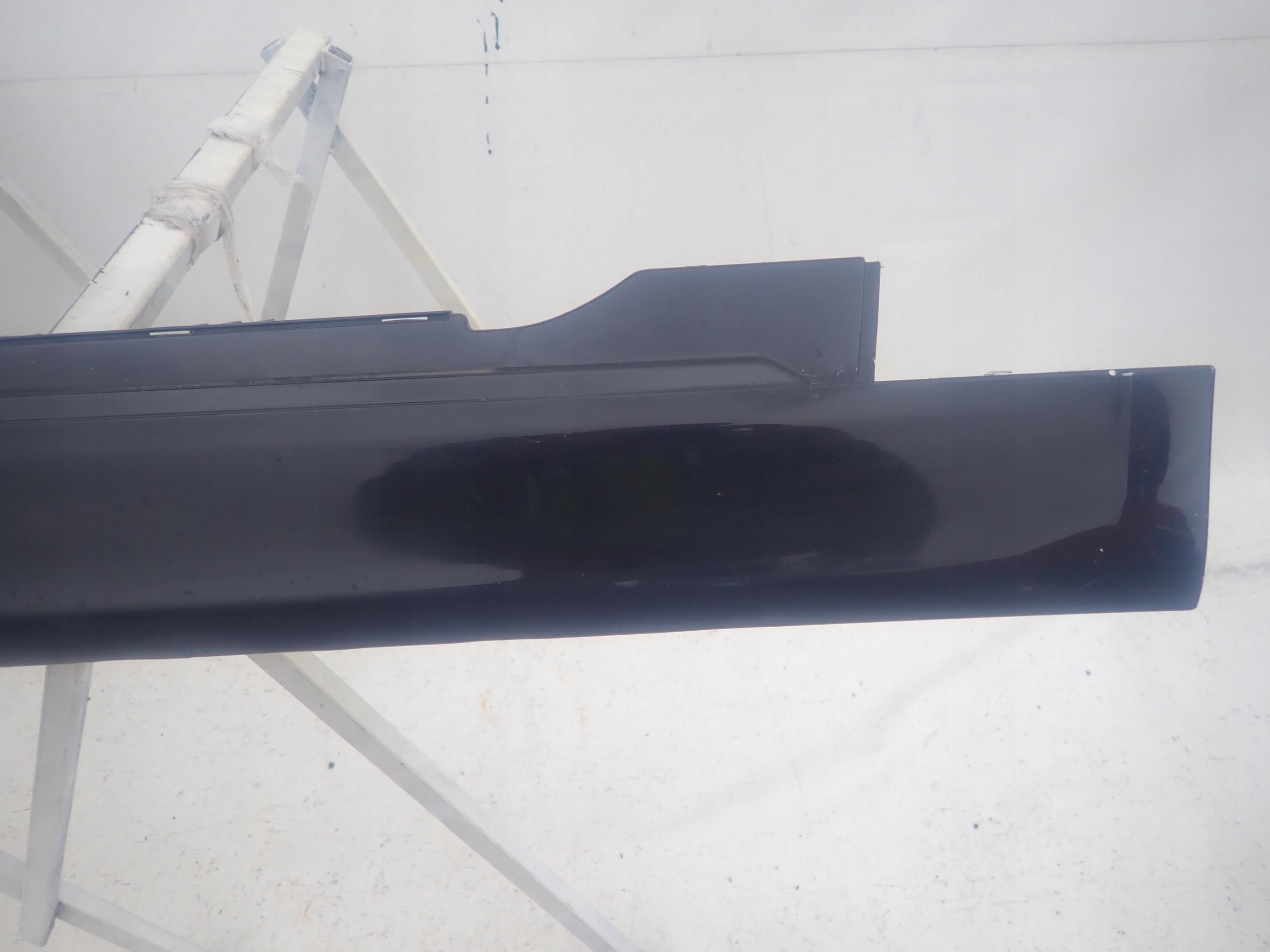 PORSCHE BOXSTER 981 12- threshold right moulding threshold