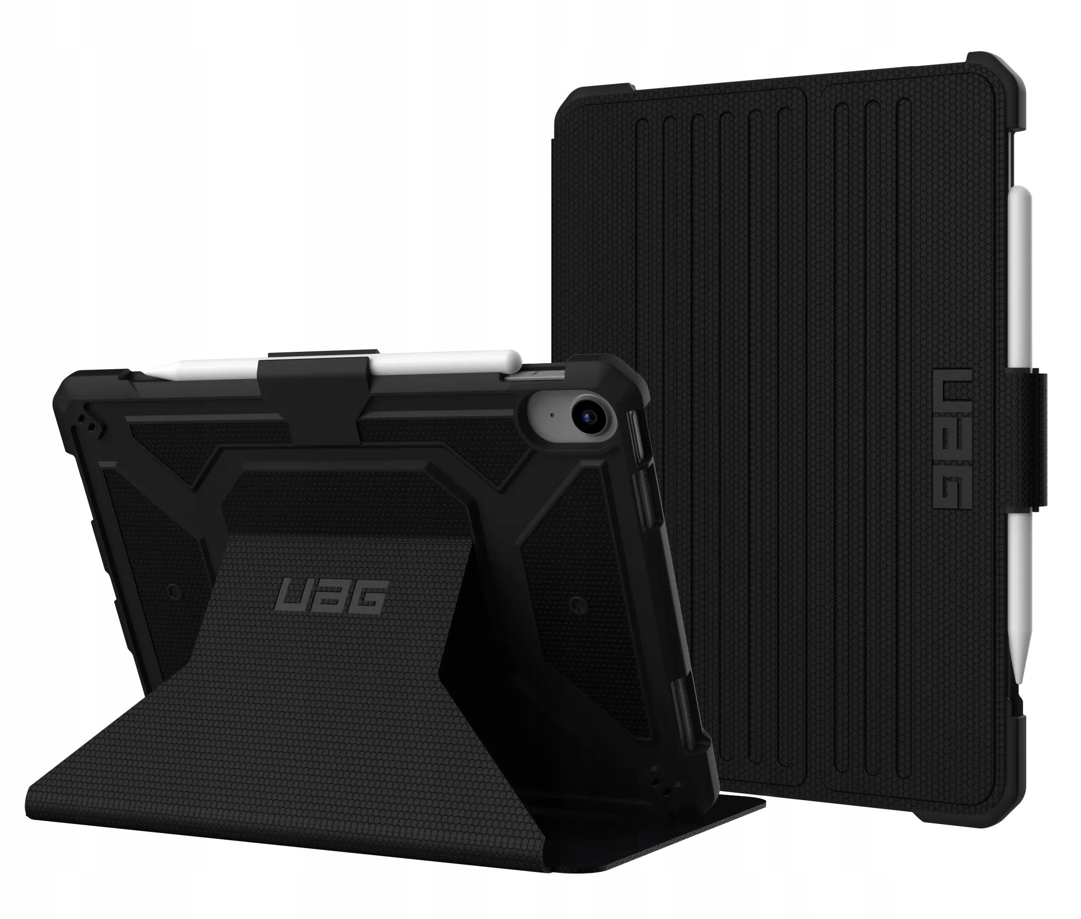 Uag Metropolis pouzdro s klopou pouzdro na knihu pro iPad 10.9 10 gen