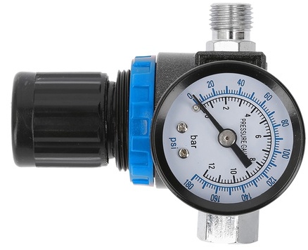 

Hogert Reduktor Regulator Ciśnienia 1/4" cala
