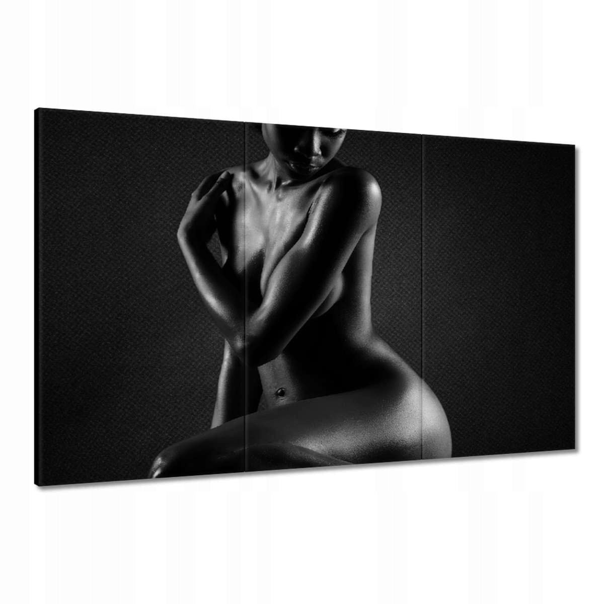 Obrazy 120x80 Akty Nahota Láska Foto