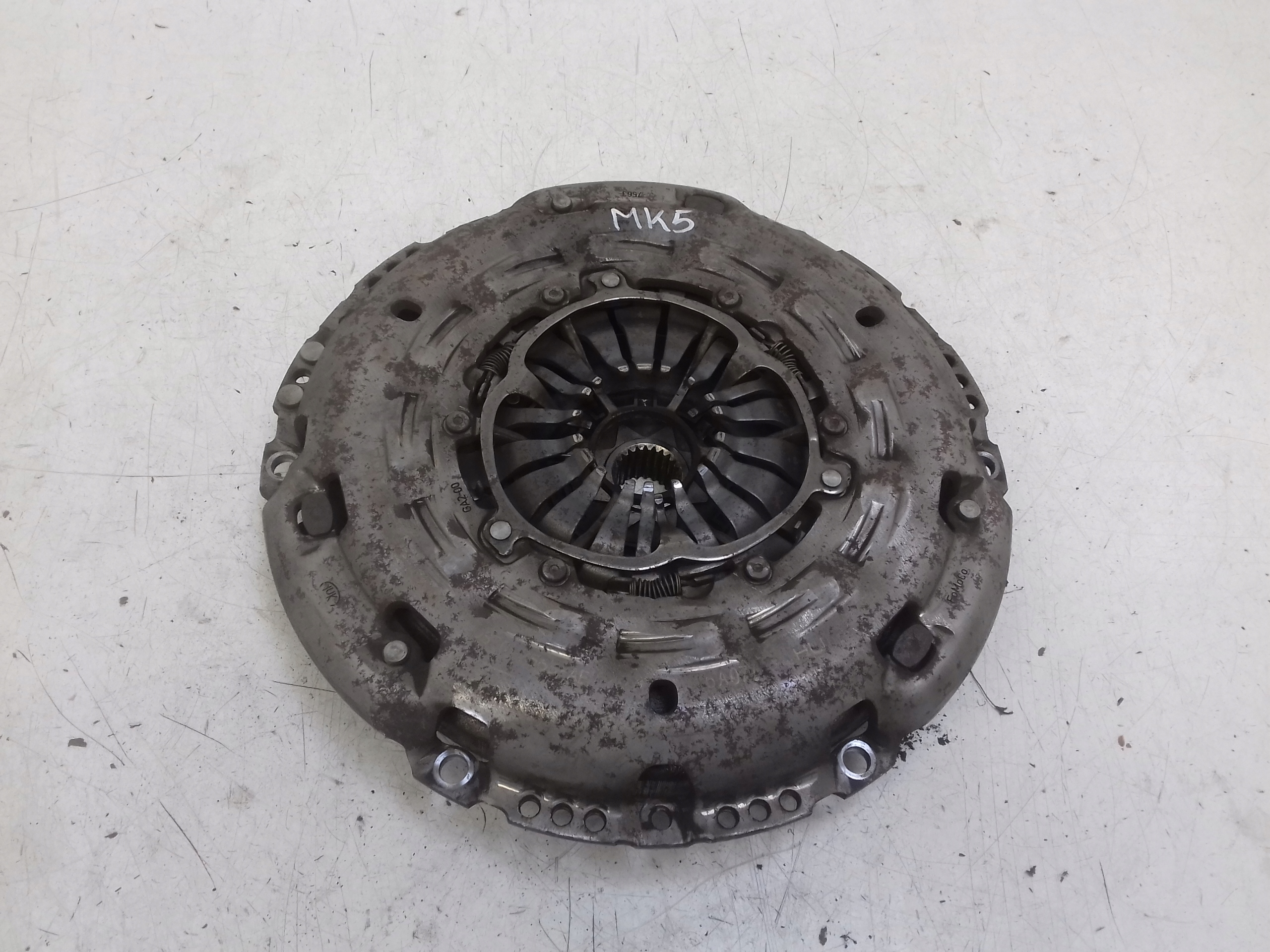disco di pressione 2,0 TDCI DS7Q7550AA Ford Mondeo MK5