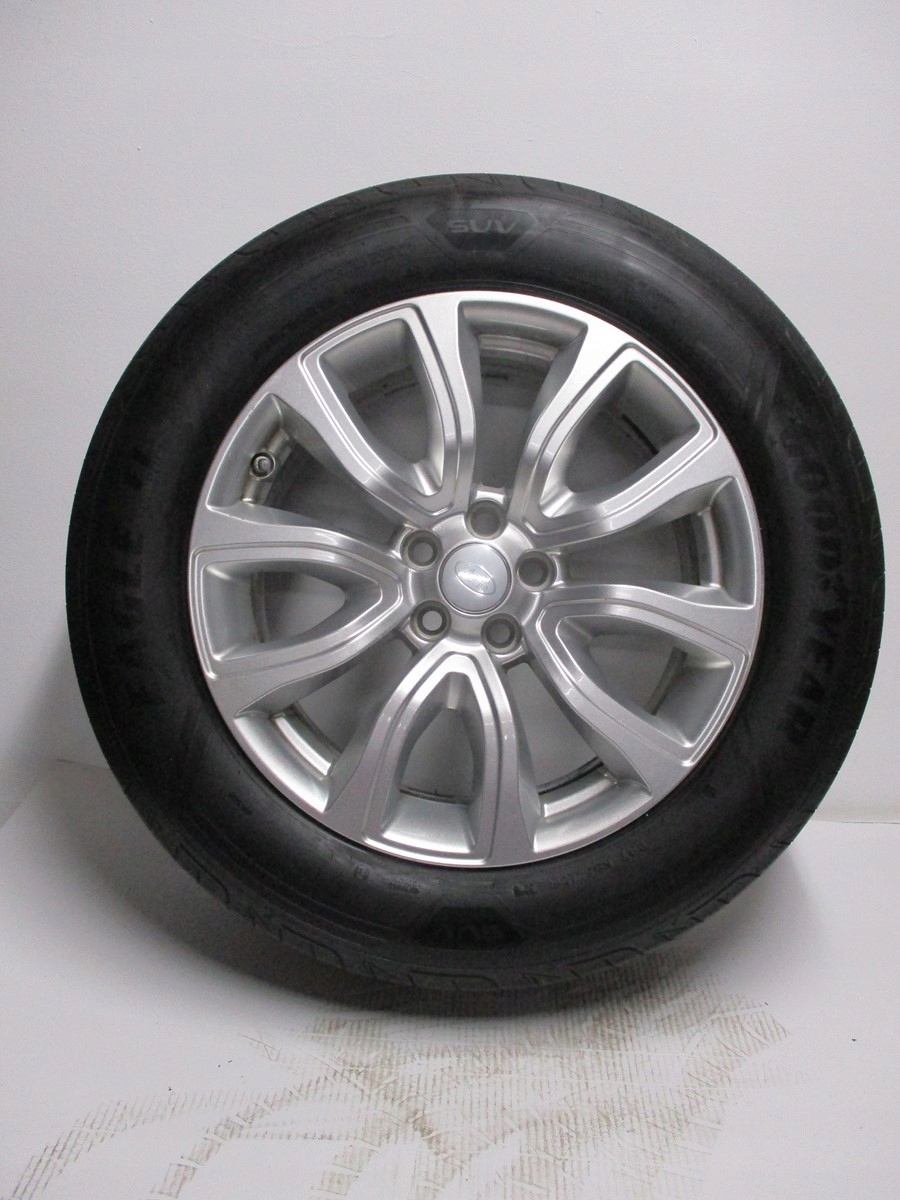 wheels discs tyres Range Rover Evoque R18 6 8 MM
