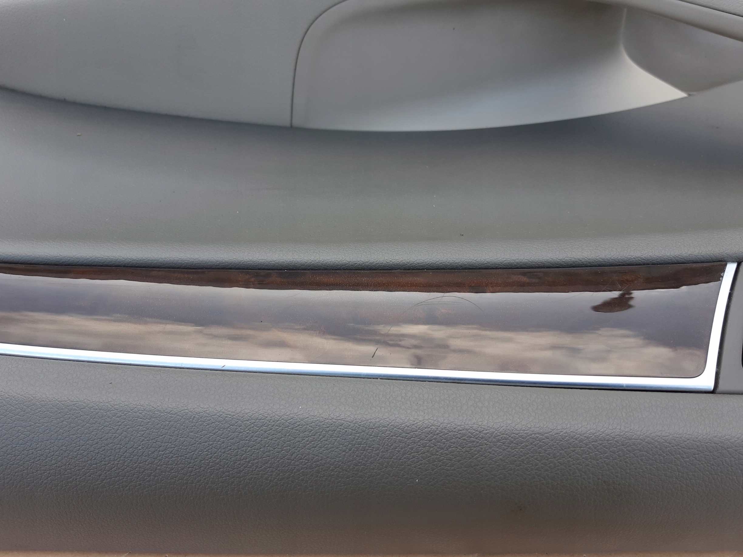 AUDI Q5 8R side door right front front EU B&O 8R1867106B