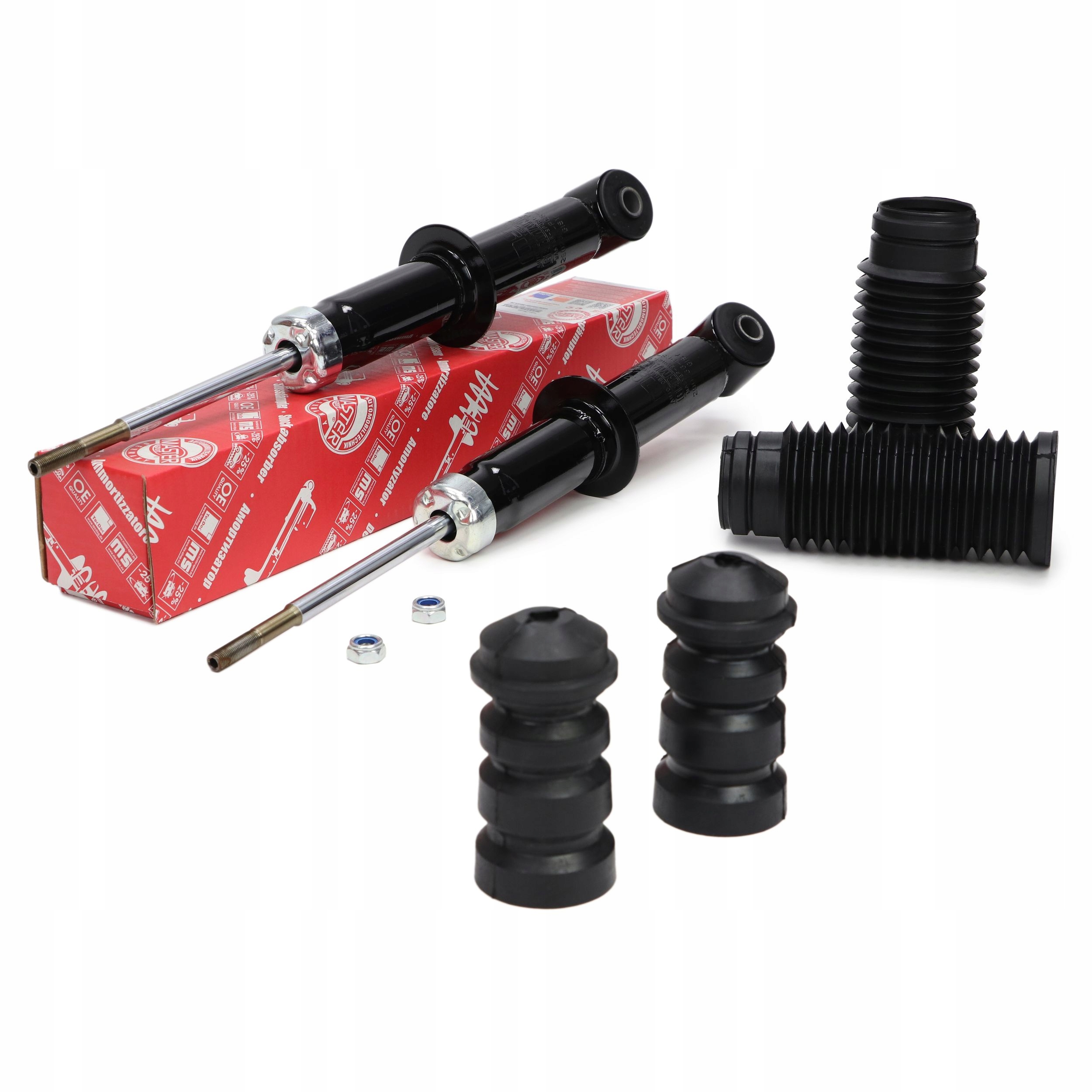 16K003794 - 2 амортизатора задние l + p MINI (R50, R52, R53)