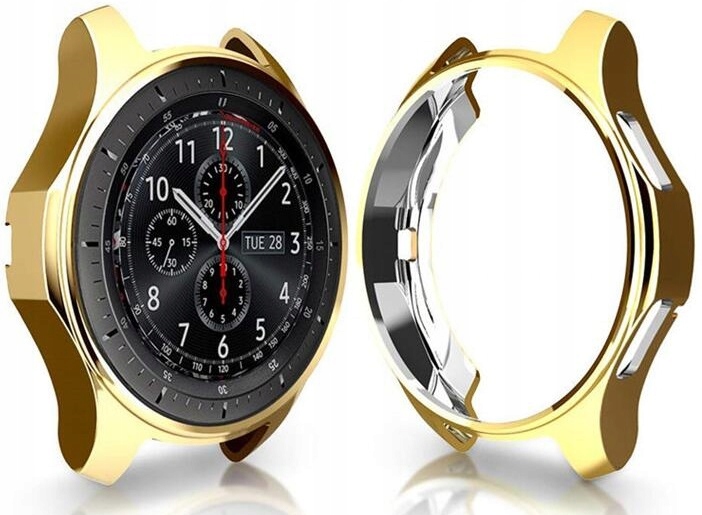 

Etui Metalic / Samsung Galaxy Watch 46mm / Złote