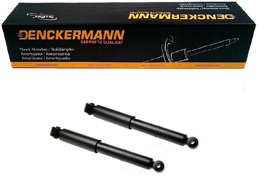 Tlumiče Opel Astra II G Kombi Zadní 2KS Plyn.