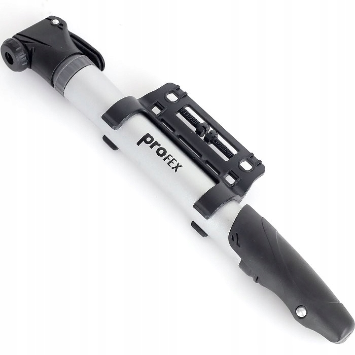 Pompka rowerowa z uchwytem, do roweru- UNIWERSALNA