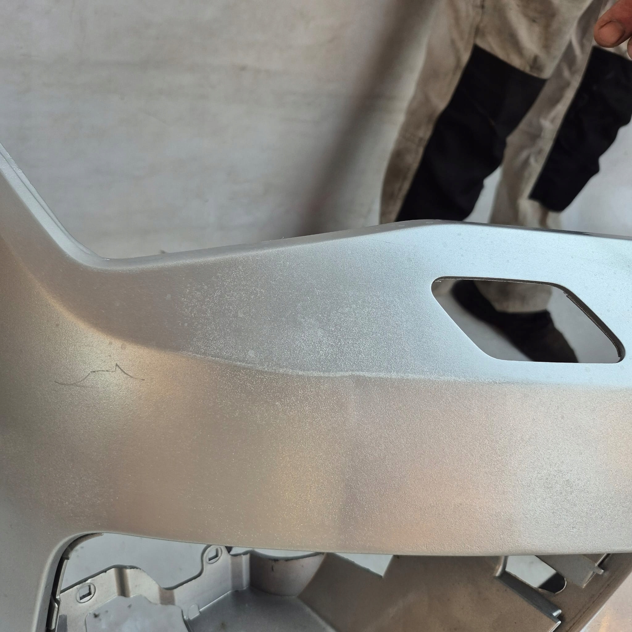 SEAT ATECA 16- bumper front front PDC SPR 575807221