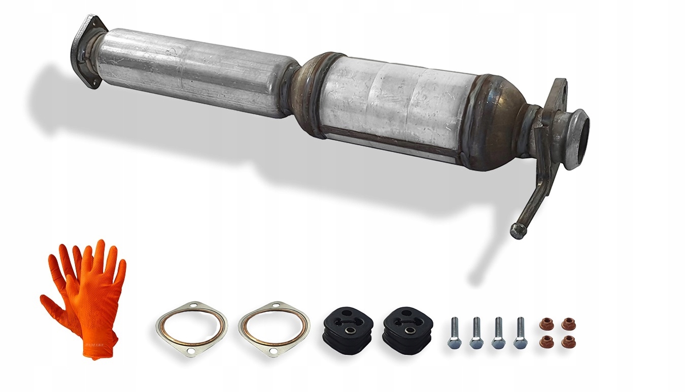 Alfa Romeo 156 1.9 2.4 Jtd (1997-2004) Sedan Kombi Katalyzátor 60663217