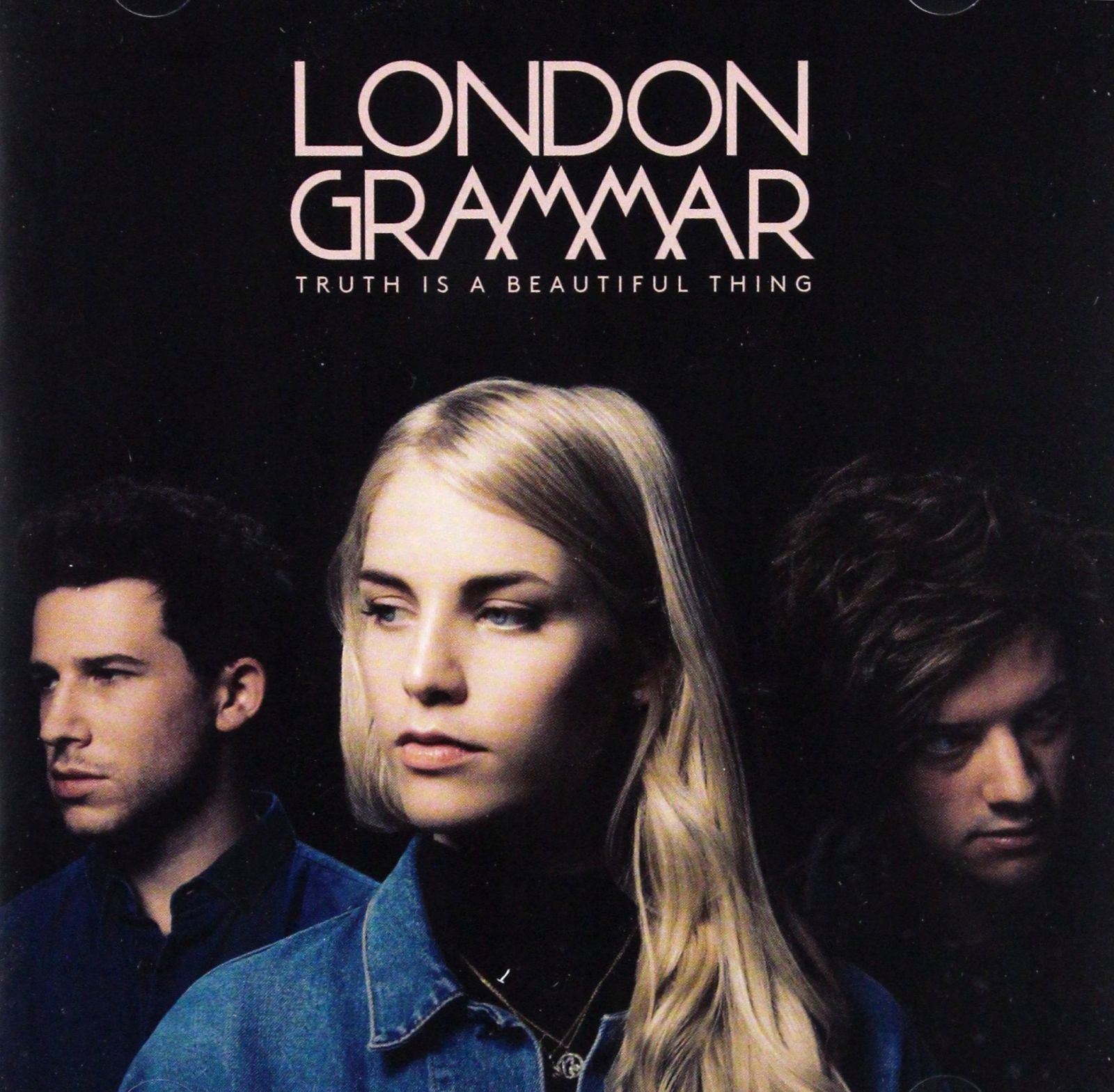 

London Grammar: Truth Is A Beautiful Thing (CD)