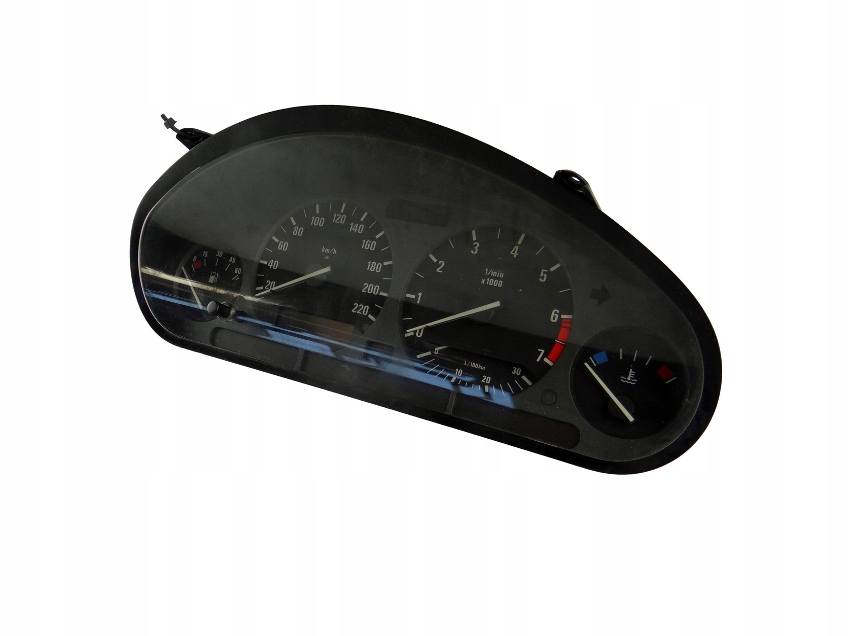 LICZNIK PRĘDKOŚCIOMIERZ BMW E36 5 2203 015 00 Typ samochodu Samochody dostawcze Samochody osobowe