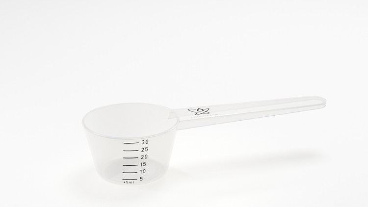 

Galaxyfarm Miarka/ dozownik 30ml łyżeczka z rączką