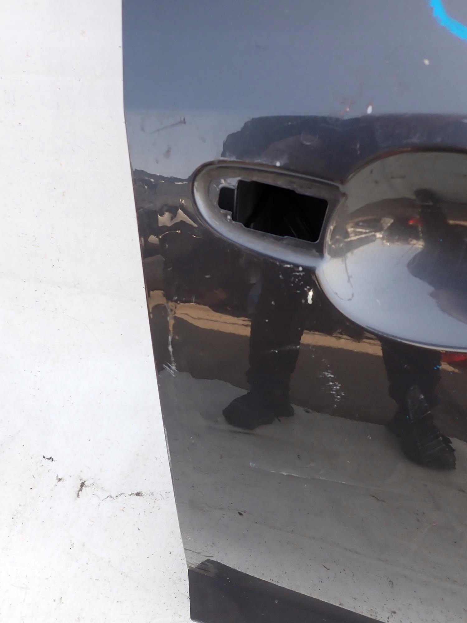 MAZDA CX-3 14-21 door front front right