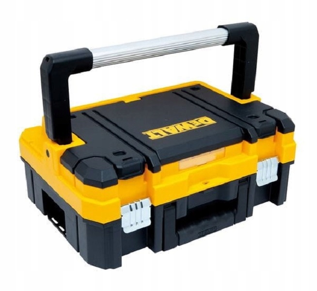 Skrzynka narzędziowa DeWalt DWST1-70704 Tstak System Bez Pianki