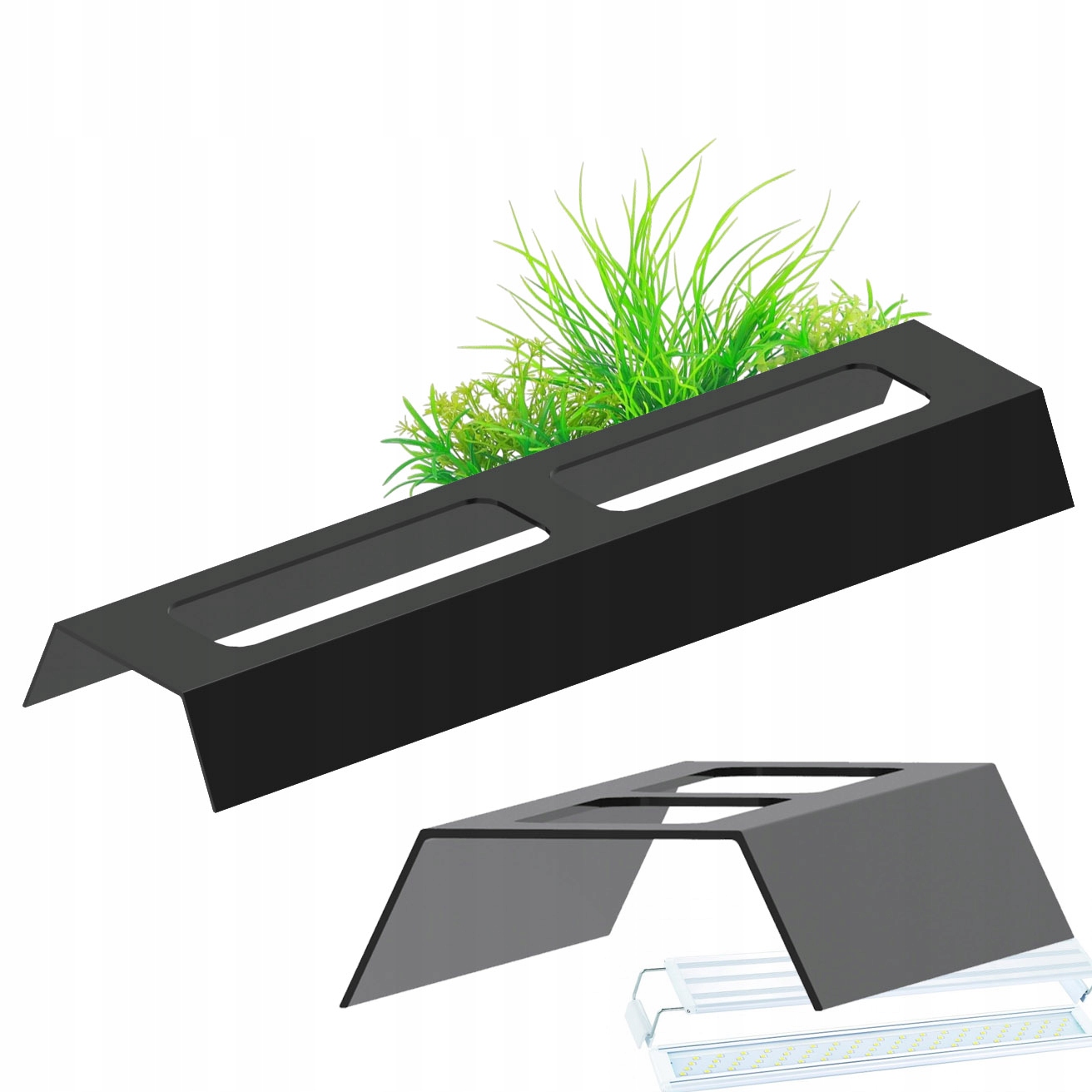 Stínidlo na lampu mj. Jeneca Sc 50 Kryt akvarijní lampy