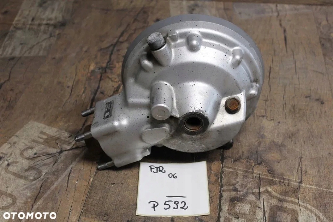 DYFER WAŁ KARDANA PRZEKŁADNIA FJR 1300 06r