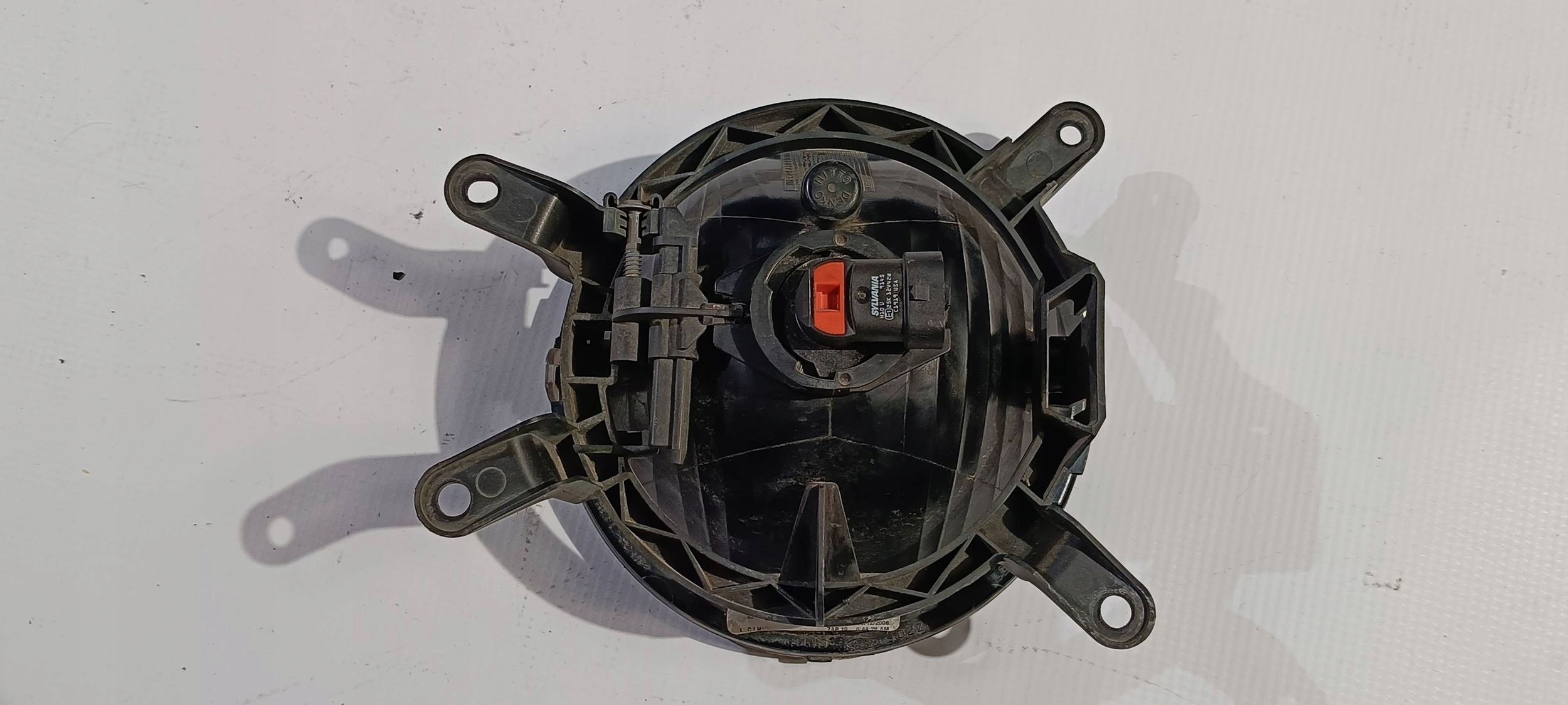 light fog lights fog light front front left Ford Mustang 2005-2009