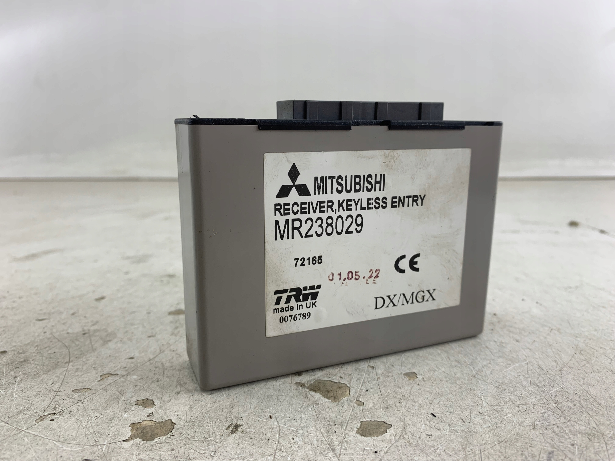 MITSUBISHI SPACE STAR e Centralina comfort MR238029