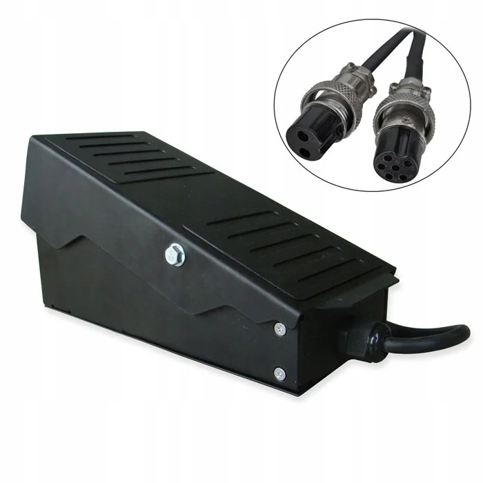Ovládací Pedál CP9 Digitig 201 M-pro Multipulse