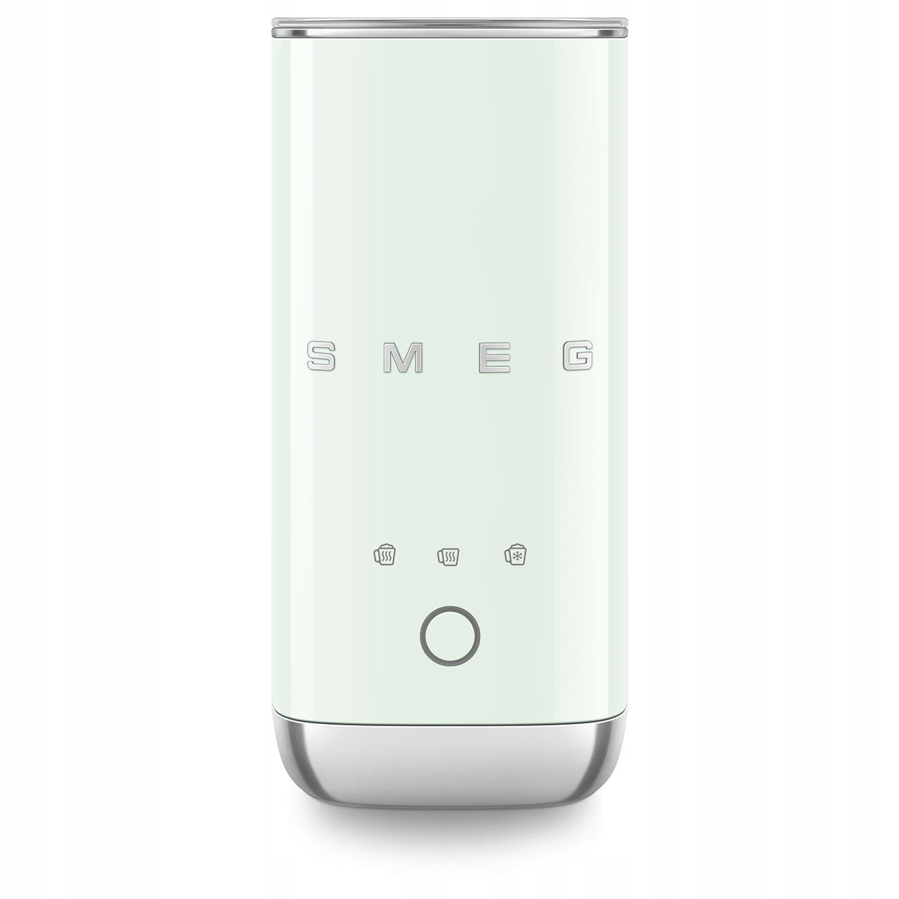 Smeg MFF02PGEU Napeňovač mlieka