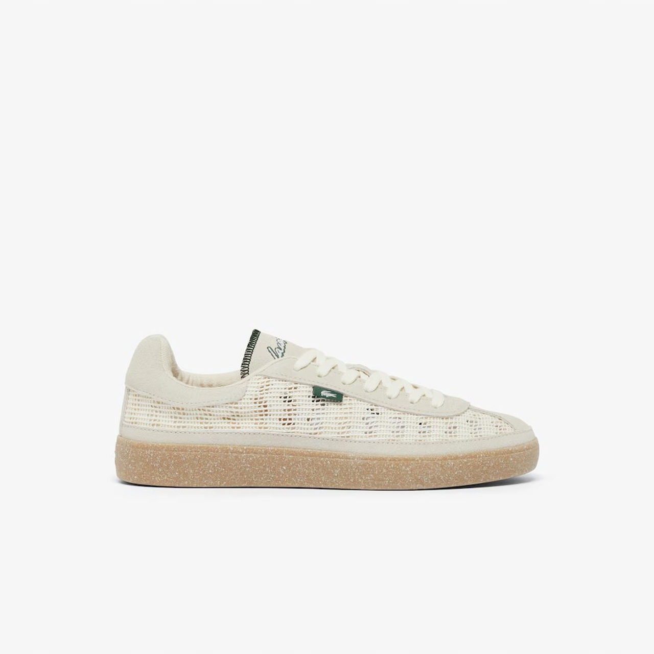 Lacoste Dámské boty Baseshot Lite 126 Off White 40