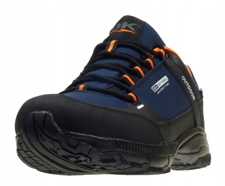 Buty Trekkingowe DK PREDATOR Trekking SoftShell 39 Model PREDATOR