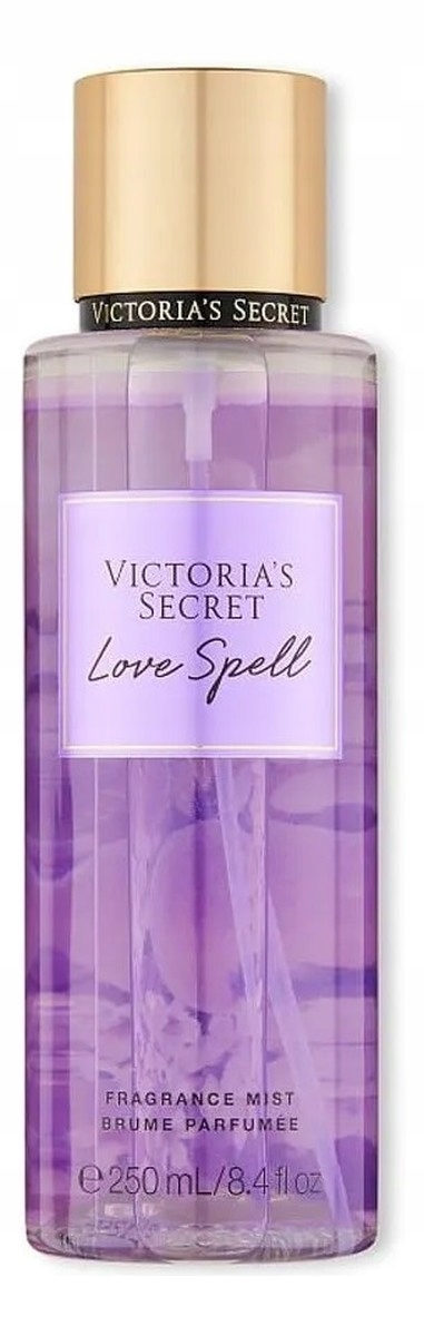Victoria's Secret Love Spell Tělová mlha 250 ml