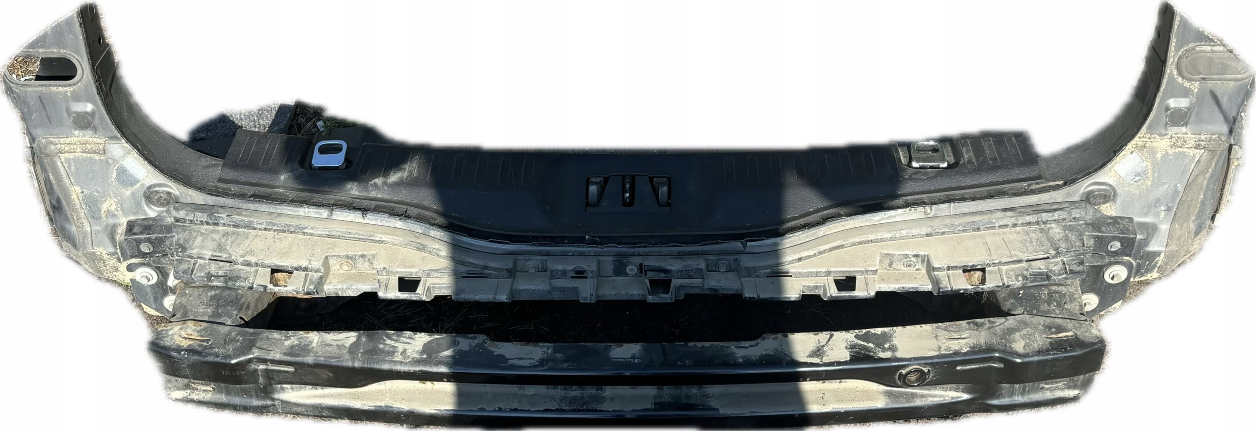 FORD S MAX MK2 15- PAS TYLNY ŚCIANKA TYLNA KOMPLETNA