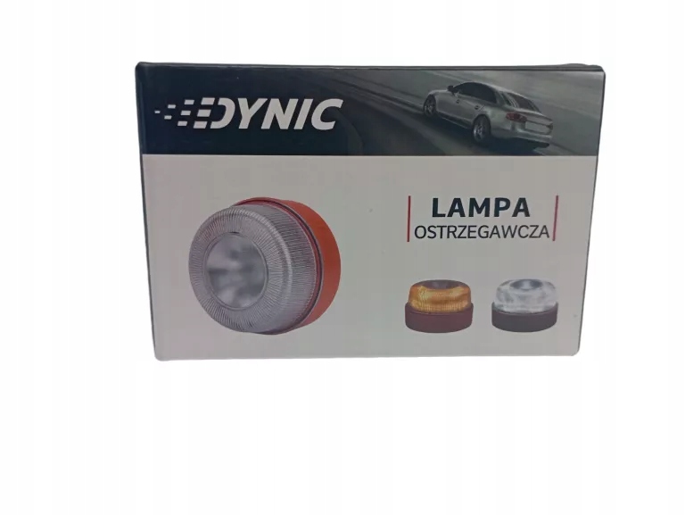 LAMPA OSTRZEGAWCZA DYNIC
