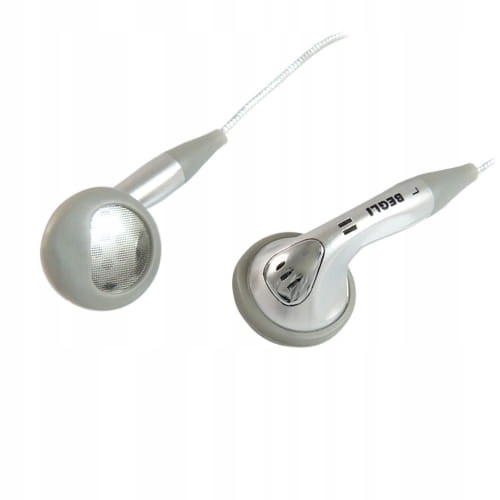 Sluchátka pro MP3 BT-21L Jack 3.5 mm 100 ks