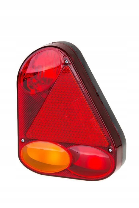 LAMPA TYLNA FRISTOM FT-077 FT77 UNIWERSALNA RYDWAN