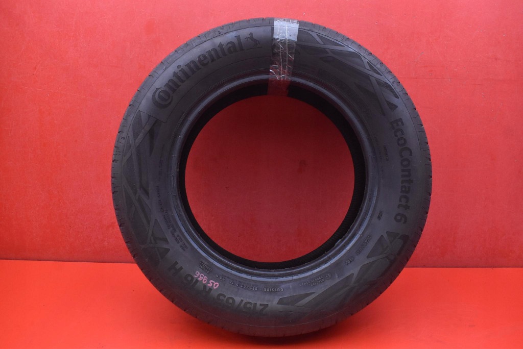 tyre tyres 2 pcs CONTINENTAL summer 215/65/16 22R