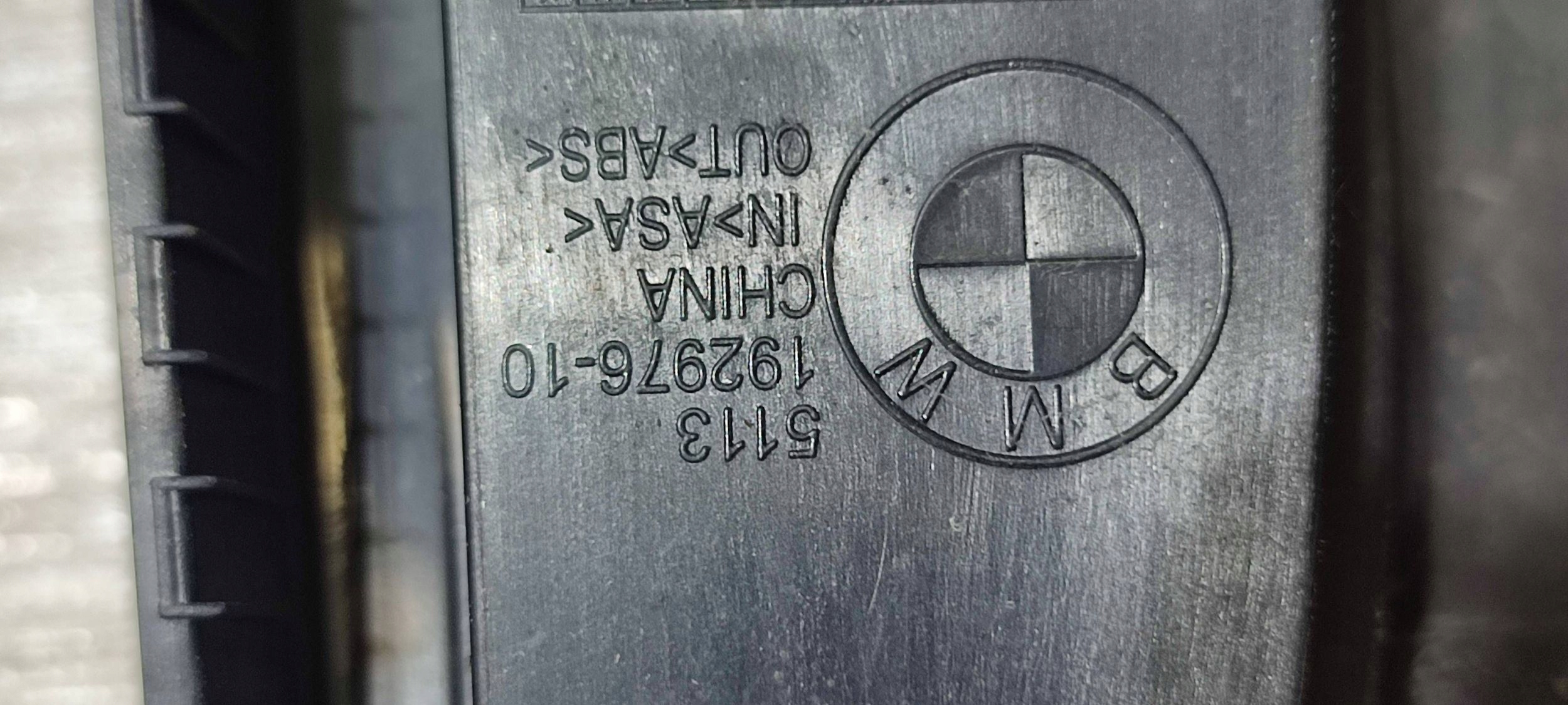 grille radiator (grill) BMW 3 G20 G21 19297610