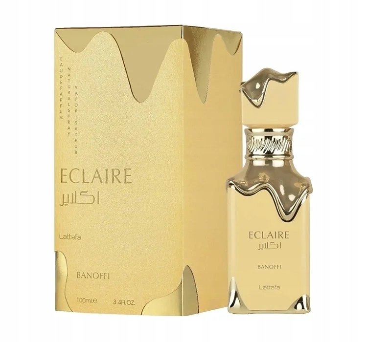 Produkt Lattafa Eclaire Banoffi 100ML Edp