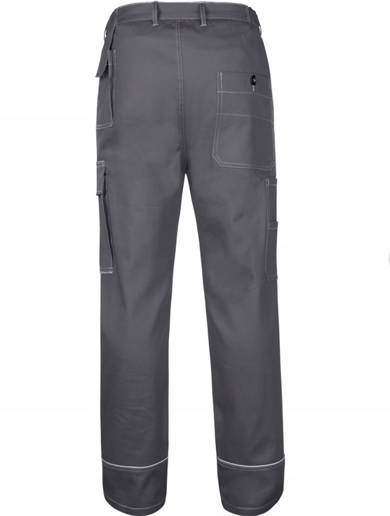 SPODNIE ROBOCZE WURTH MODYF BASIC GREY 52 Kod producenta M003170052