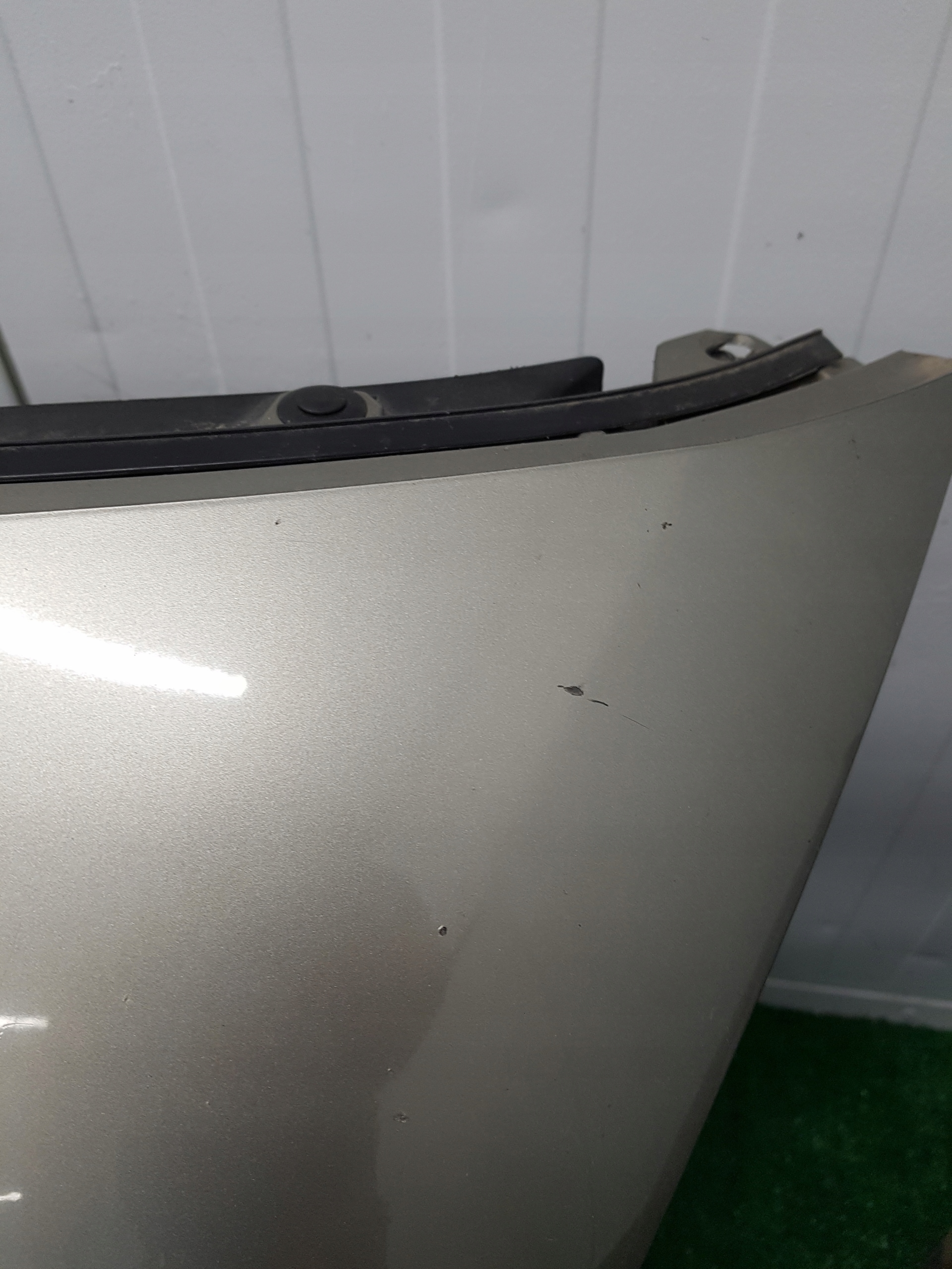 bumper front front PEUGEOT 3008 9685231980 2009