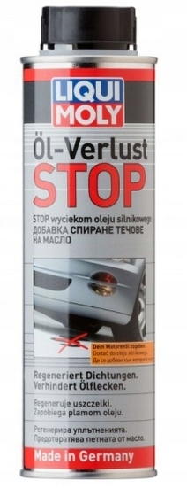 

Liqui Moly Verlust Stop Uszczelniacz Silnika 300ML