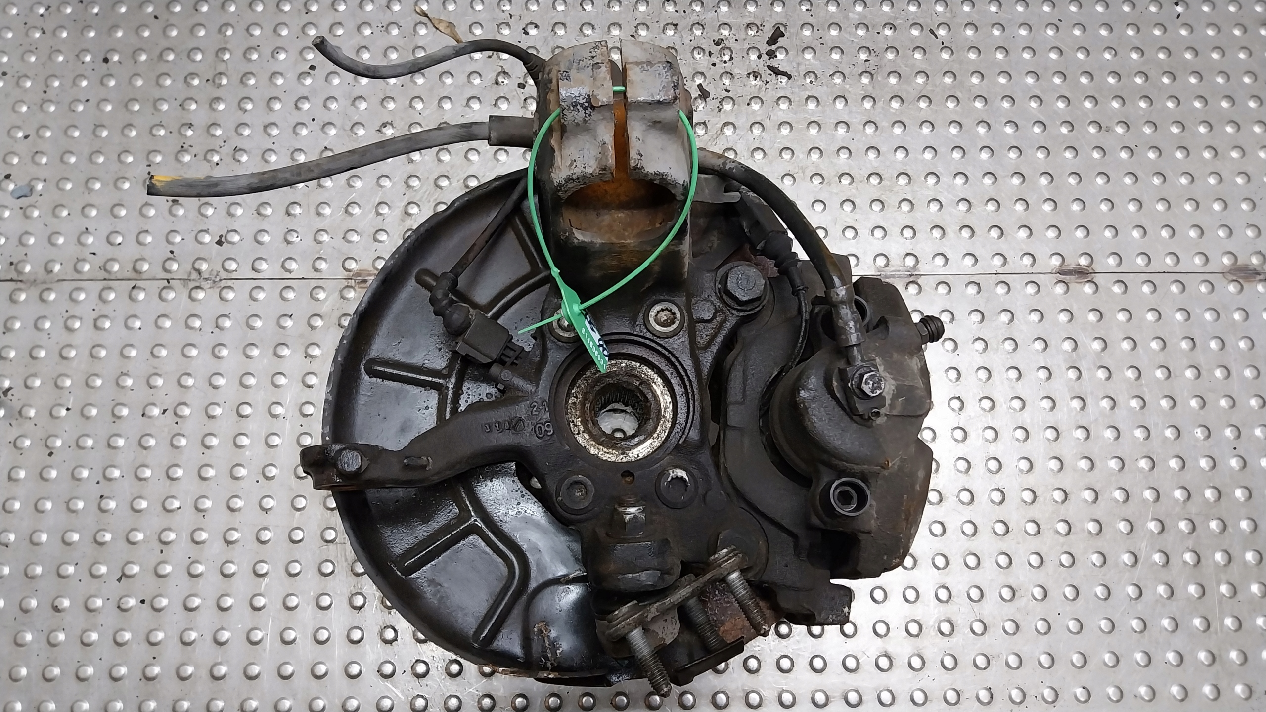 swing left front 1K0407255AA GOLF V CADDY III A3 8P OCTAVIA II LEON II